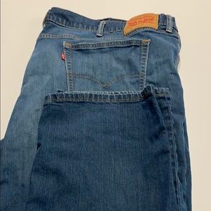 Men’s Levi’s 541 jeans 48x29 big and tall